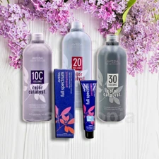 Aveda Full Spectrum Permanent Hair Color | 2.8oz / 80g | - Developer  -