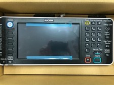 New - Ricoh Smart Operation Panel Type M3 Model D148-81 Open Box original Pack