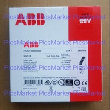 1PC NEW ABB Safety Relay 24VDC SSR10 2TLA010050R0000  Fast Shipping