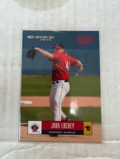 John Lachey 2005 Donruss Baseball Press Proof #78 #178/200 NrMt