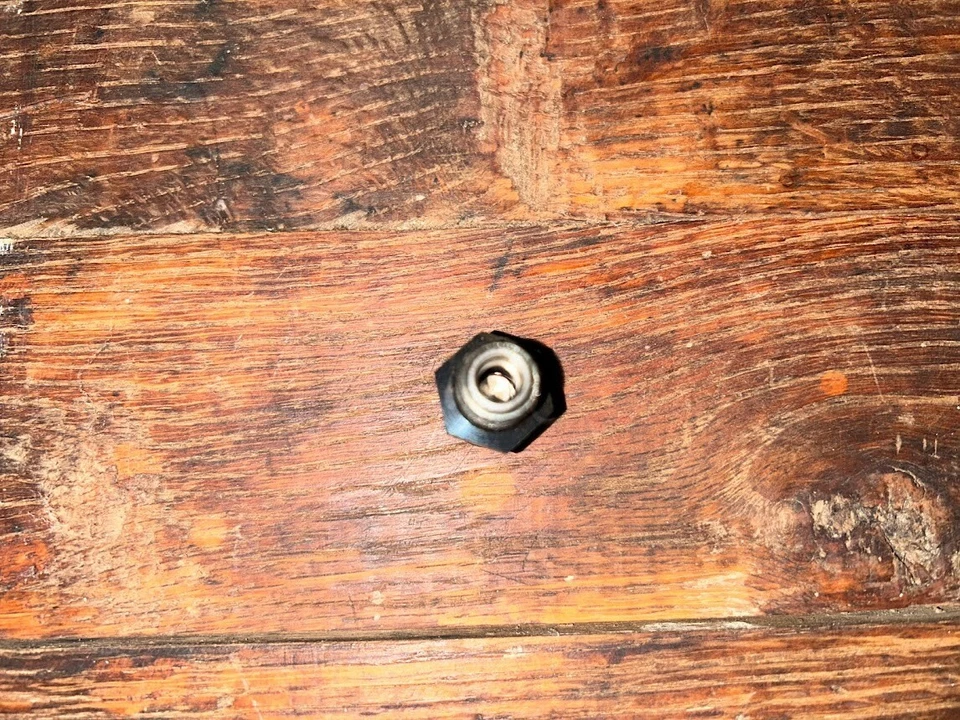 Новый из старых запасов 1965-1978 Datsun 1300 130 B10 B110 510 PCV картер вентиляционный клапан - Изображение 4 из 4