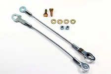 2 New Polaris Ranger Tailgate Cable Kits Replaces OEM 7081445 & 7081215