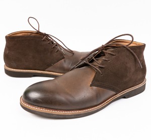 penguin desert boots