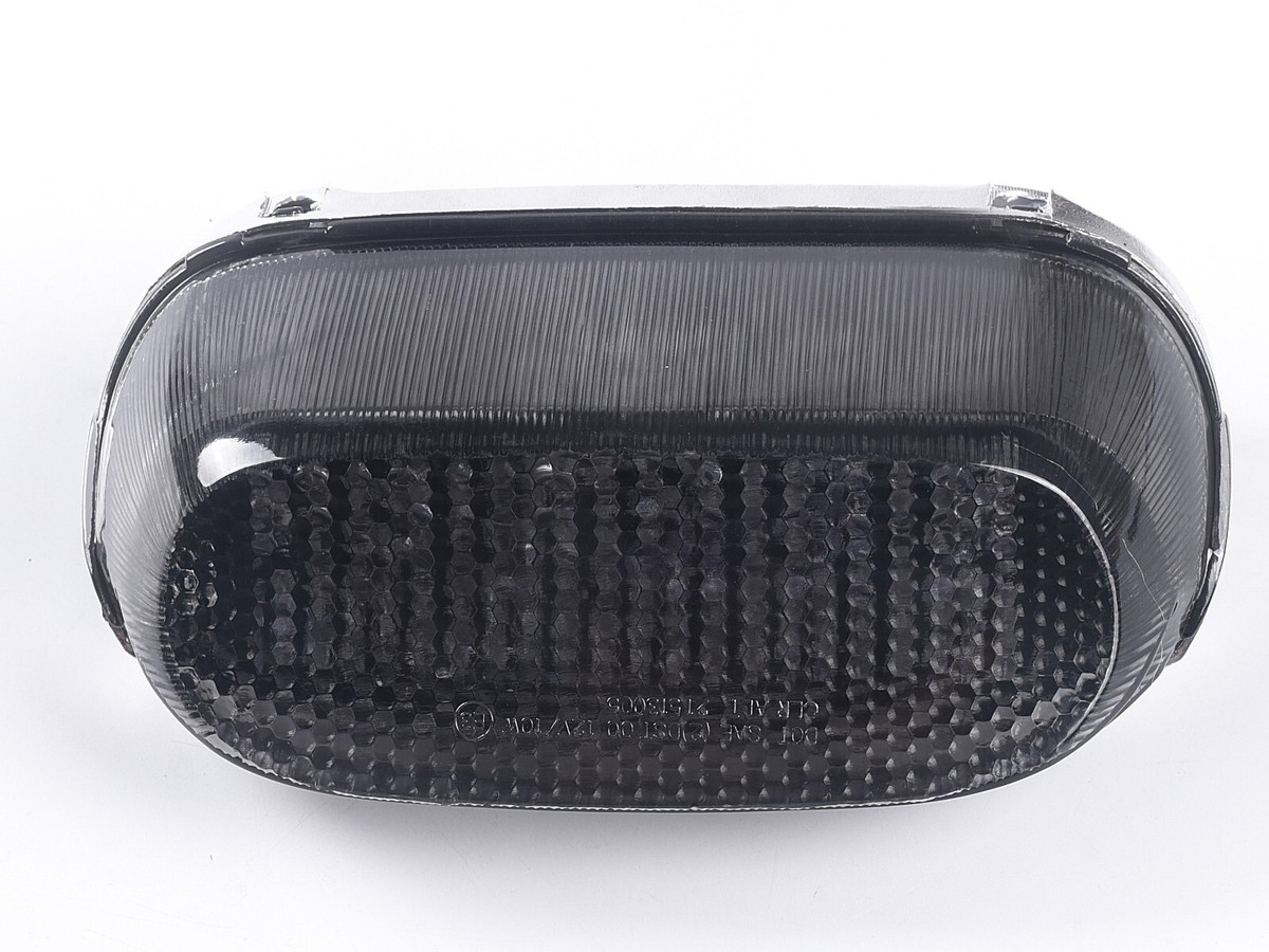 Sequential Led Tail Light Int. Signals for Kawasaki Ninja ZX-6, ZZ