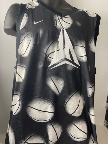 Nike Ha Mordant Jersey XLGraphic Dri-Fit Basketball N2977 - Picture 2 of 7