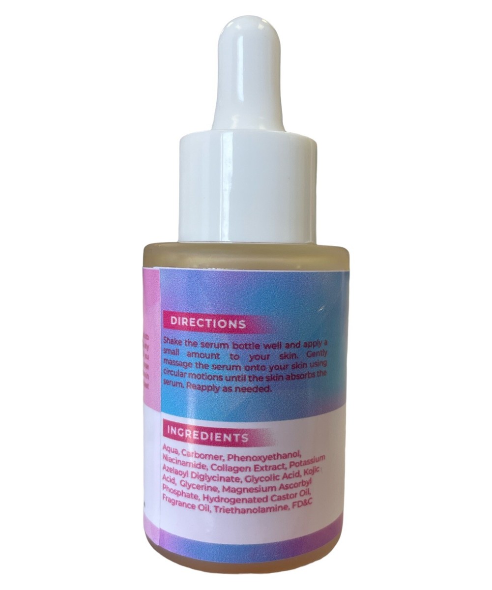 MS. TSUNG Essentials Glass Skin Facial Serum, 30ml | eBay