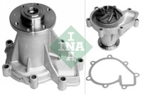 538 0228 10 INA Wasserpumpe FüR DAEWOO,MERCEDES-BENZ,PUCH,SSANGYONG