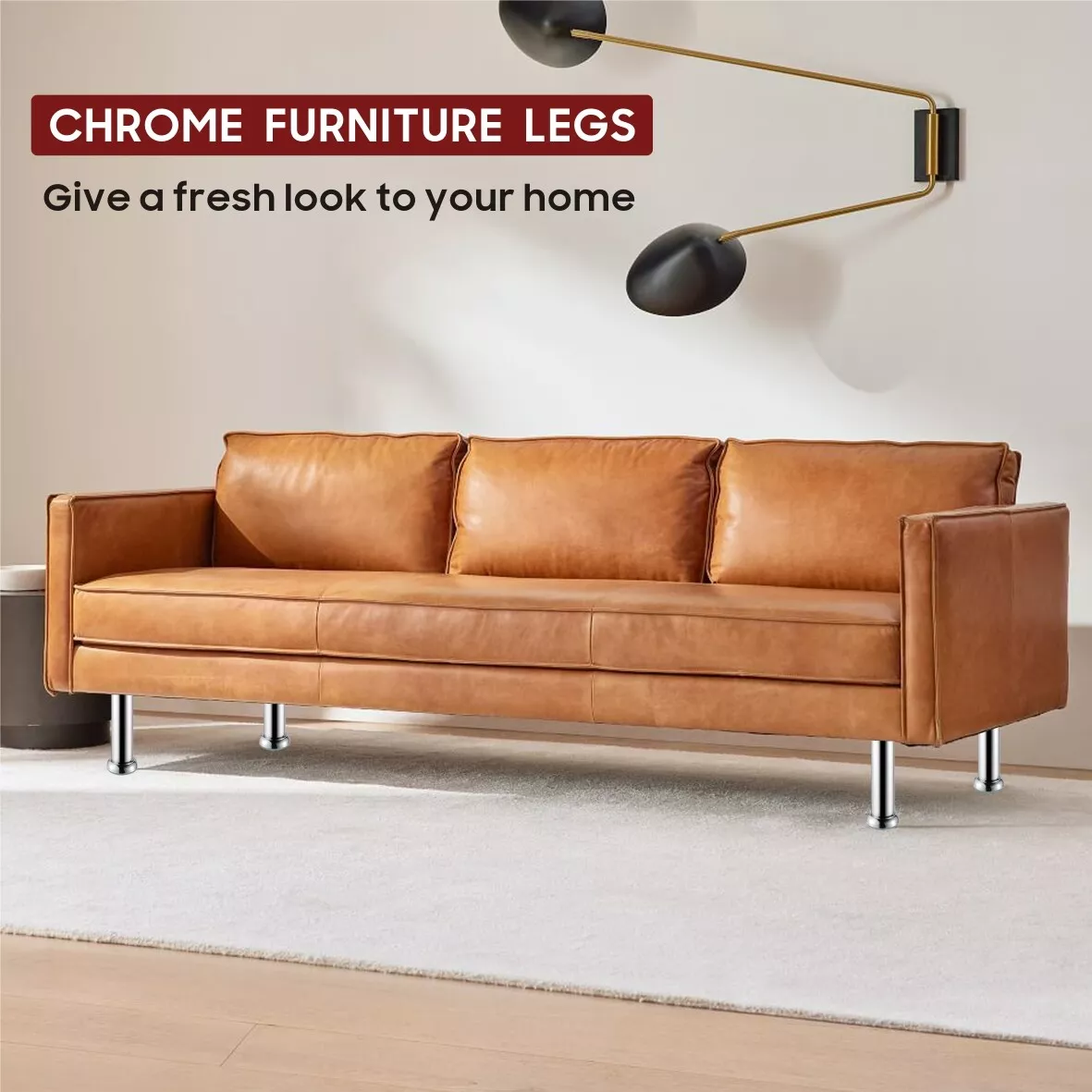 West elm sofa leg on sale replacement