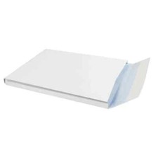 Q-Connect C4 Envelopes Window Gusset Peel and Seal 120gsm White (125 Pack)