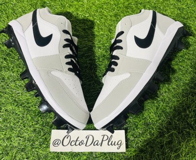 Nike Air Jordan 1 Retro MCS Low Light Smoke Grey Mens Sizes nby CJ8524-012