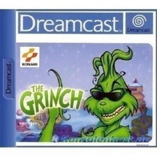 Thumbnail of ebay&reg; auction 305652857016 | SEGA Dreamcast - The Grinch CD mit Anl.