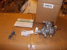Ut801s Rebuilt Farmall A B C Av Tractor Orignl Carter Carburetor Assembly Gasket
