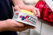 Soft99 Fusso Coat Light Wax for Ease of Maintenance - Perfect for Car Care