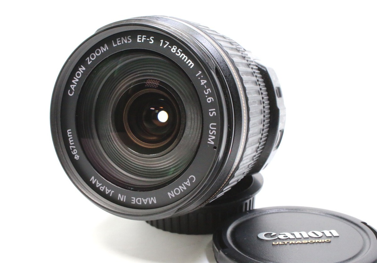 Canon EF-S17-85mm F4-5.6 IS USM Canon EF-S 17-85mm f⁄4-