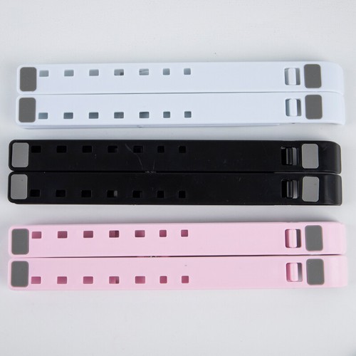 Laptop Stand Portable Notebook Holder Adjustable Foldable Ventilated Tablebd - Photo 12/15