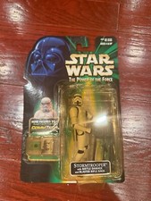 Star Wars Commtech Stormtrooper  Blaster Damage  Power of the Force 84209