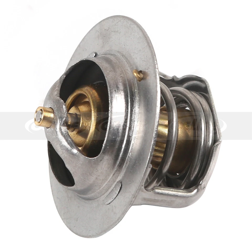 Termostato refrigerante Kenworth Freightliner para Dodge Ram 2500 3500 Ford F650 F750 Foto 3 de 4