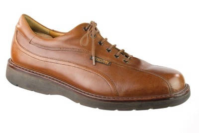 Mephisto Abel Goodyear Welt Oxford Brown Leather Lace-Up Men’s Size 11 s-l400.jpg main image 3