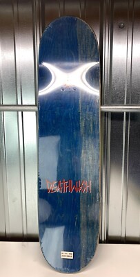 Deathwish Julian Davidson Deathtoons Skateboard Deck NEW FREE GIFT