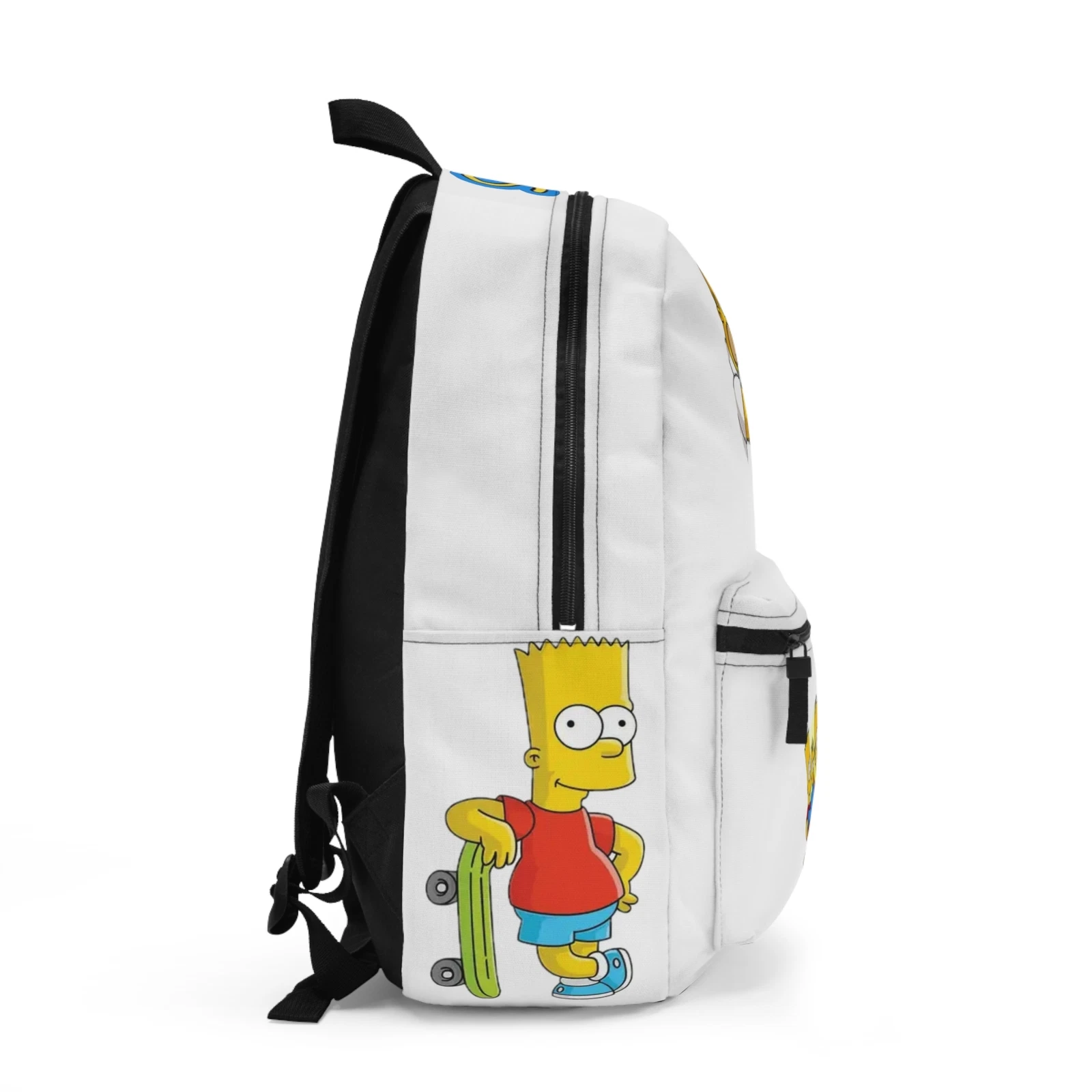 The Simpsons Backpack | Fun & Functional School Bag for Fans