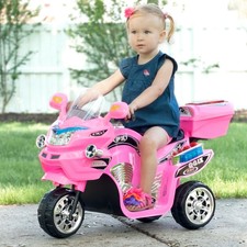 girl power wheel motorcycle