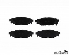 Bremsbeläge Hinten für Subaru Forester SH SJ 2008-