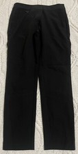 Adrianna Papell Black Women's Pants Size 4 Polyester 59782