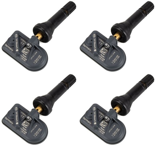 Reifendruck-Sensor Für BMW Motorräder - Sicherheit Geht Vor!