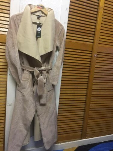 Boohoo Trench Coats Coats, Jackets & Waistcoats for Women