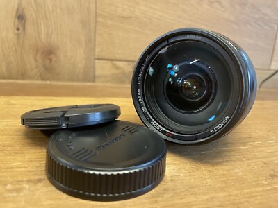 *Mint* Minolta AF Zoom Xi 28-105mm F/3.5-4.5 Lens for Minolta Sony A From Japan