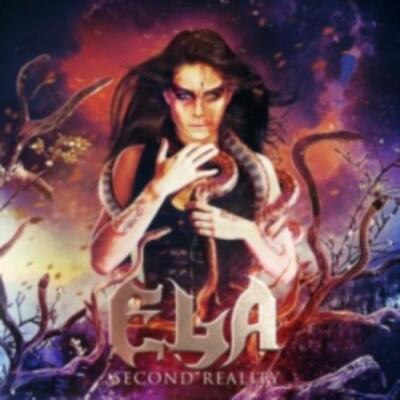 ELA: SECOND REALITY - CD *BRAND NEW*