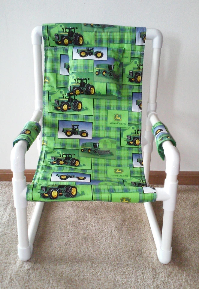 Sillas de PVC para niños - niños, niños, niñas, niños pequeños - ¡20+ patrones diferentes! Foto 3 de 4