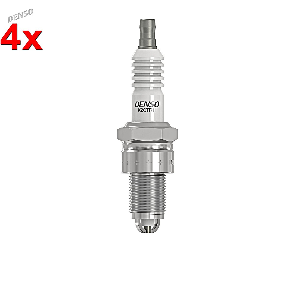 DENSO 4x Spark Plug For TOYOTA Avensis Caldina Camry 2.0-3.0L 1992-2003 5962Y9