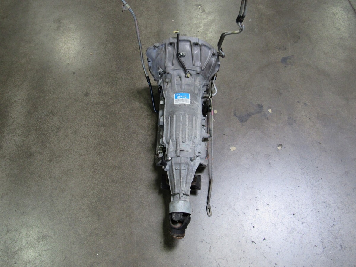 JDM Toyota 1JZ VVTi Automatic Transmission 1JZGTE Turbo 1JZ-GTE
