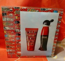 Moschino Cheap And Chic Eau De Toilette Perfume 30ml Lotion 50ML Gift Set 