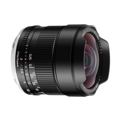 Sony TTArtisan APS-C Ultraweitwinkel-Objektiv 10 mm f/2 asphärisch   passend für ALPHA, NEX