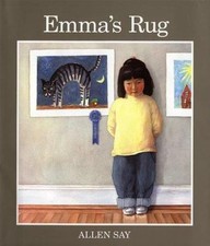 Emma's Rug - hardcover, 0395742943, Allen Say