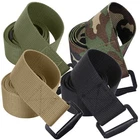 Nylon BDU Uniform Belt - 1.75" Wide Adjustable BDU Belts