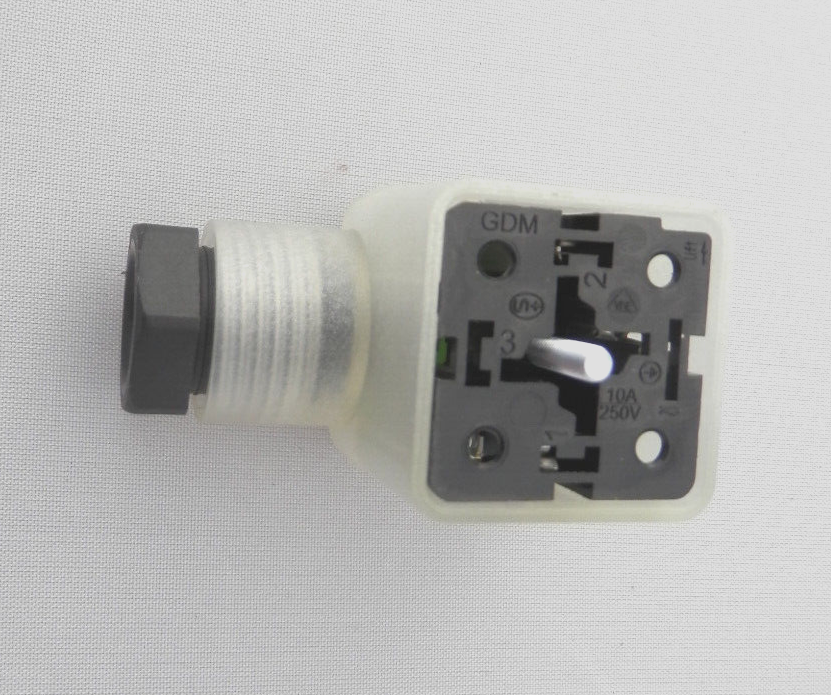 Hirschmann Connector 934888017 GDM21F6-L14 10 amp / 24 volt AC/DC | eBay