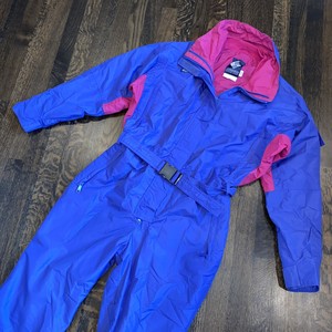 columbia one piece snow suit