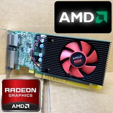 DELL AMD Radeon R5 430 Graphics Card w/2 GB GDDR5 Memory Low Profile Model 