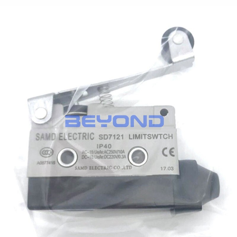 1PC NEW FOR SAMD Travel Limit Switch SD-7121 Micro switch