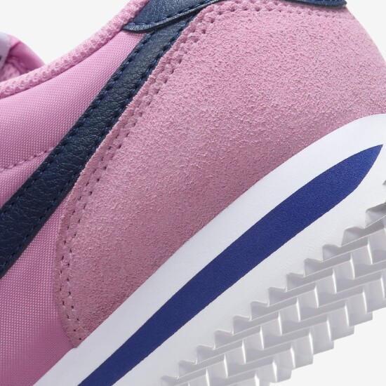 Nike Women's Cortez Shoes 'Beyond Pink/Blue Void' (DZ2795