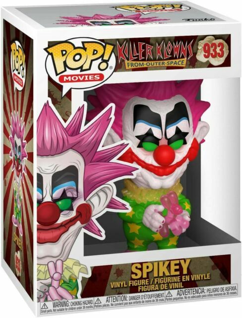 Funko Pop! Movies: Killer Klowns from 