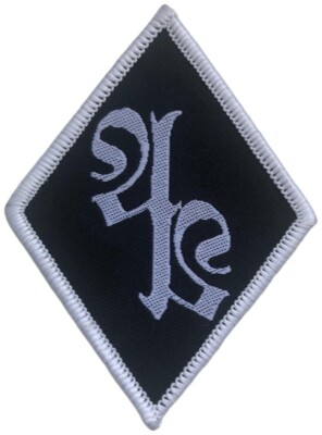 ABOVE AURORA - Logo - 8 x 6 cm - Patch - 169462