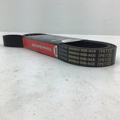 Bando 7PK1732 Accessory Drive Belt | eBay
