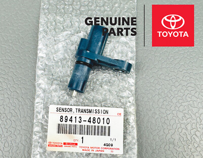 89413-48010 GENUINE TOYOTA SENSOR SPEED 89413-08010 , 89413-33010