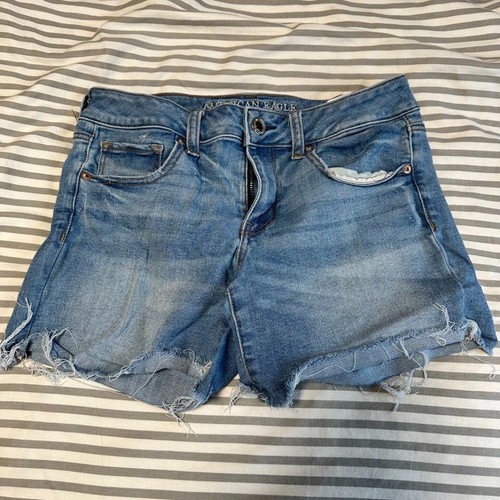 Shorts à ceinture élastique pour femmes | American Eagle