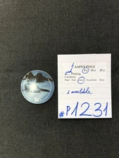 AAFES POGS, 2nd Series/Printing,1 POGS, 5¢, #P1231, GOOD