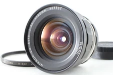 [Near MINT] Nikon Nikkor-UD Auto 20mm f/3.5 Ai Converted Lens From JAPAN